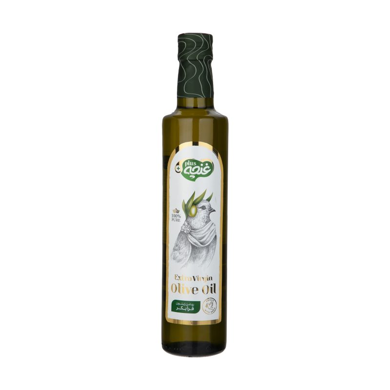 روغن زیتون فرابکر غنچه پلاس - 500 میلی لیتر