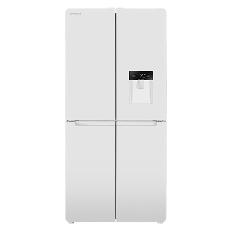 یخچال و فریزر ساید بای ساید 28 فوت ایکس ویژن مدل TF541-AWD/ASD